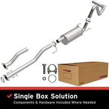 OE Replacement Exhaust System Kit For 2005-2012 Toyota Tacoma