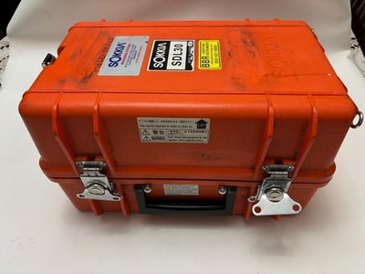 Sokkia SDL30 Digital Level Survey Kit w/ Case Charger Cable   Tested Working