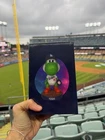 Nintendo Yoshi Dodgers Super Mario Galaxy Movie Bobblehead Collectible Figure 18