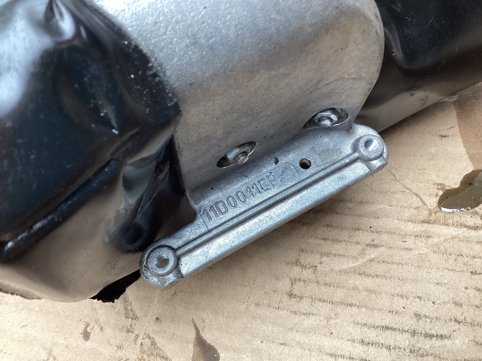 McLaren 650S 2016 Power Steering Gear Rack Pump W/ Bracket 15 - 17 :Y