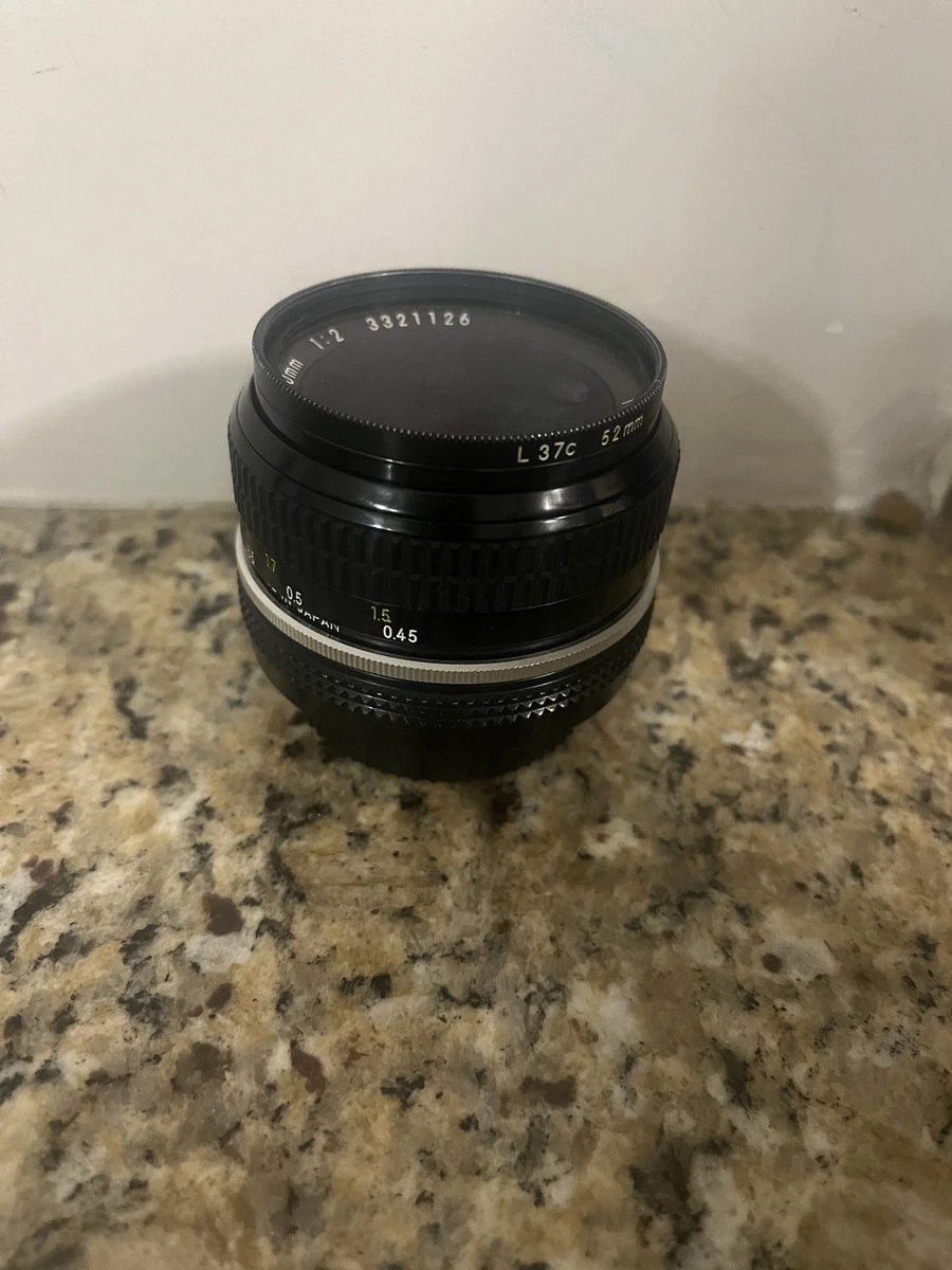 Nikon 1 NIKKOR f/1.2 Camera Lenses for sale | eBay