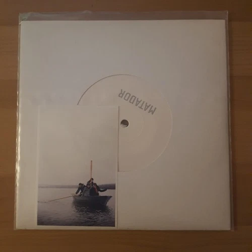 ARCTIC MONKEYS  Matador/ Daframe2r 7” NEW 2007 WHITE VINYL LTD w/ Sticker