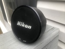 Nikon NIKKOR 15mm f/3.5 AI-S Manual Focus Ultra Wide Lens w/Hood [CLEAN, US]
