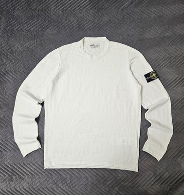Stone Island Pullover   M   10/10   100% Authentic