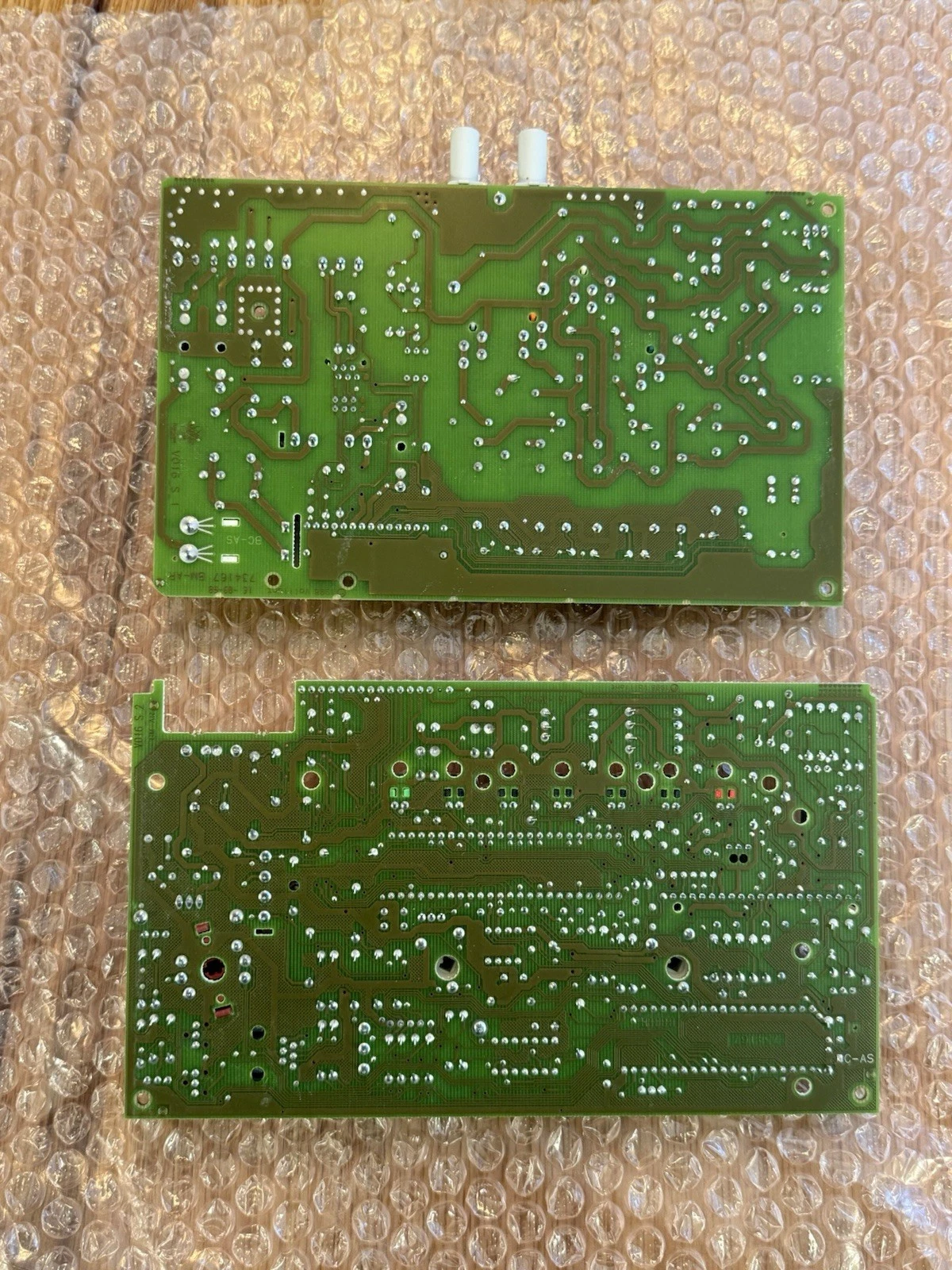 Vaillant Turbomax VUW 242/1E & 282/1E Set Of PCB 130438 - Brand New Boxed 6
