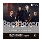 Beethoven Triple Concerto Piano Trio Op. 36 (Symphony No. 2) by Faust Melnikov