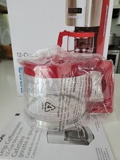 Kenmore Drip Coffee Maker Programmable Cafe Machine Replacement 12 Cup Carafe