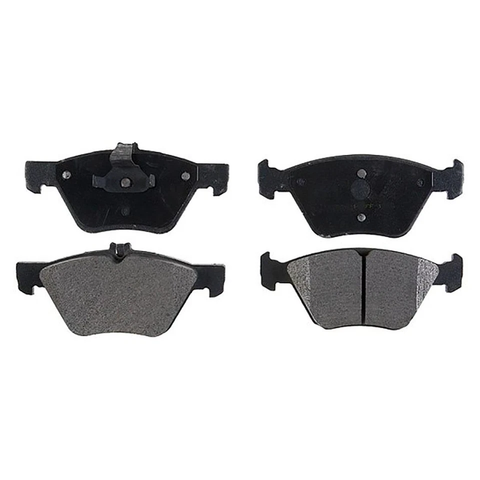 Pastillas de freno metálicas Element3 delanteras y traseras para Chrysler Crossfire 2008 2007-2004 Foto 3 de 4