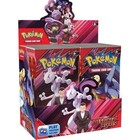 Pokemon TCG Scarlet Violet DESTINED RIVALS BOOSTER BOX Factory Sealed 36 Packs