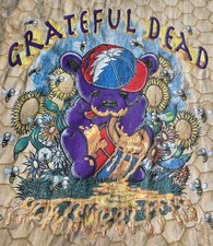 Greatful Dead t-shirt  1995 ( how sweet it is...