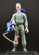 Vintage Egon Spengler The Real Ghostbusters 1986 Kenner Vintage Figure complete