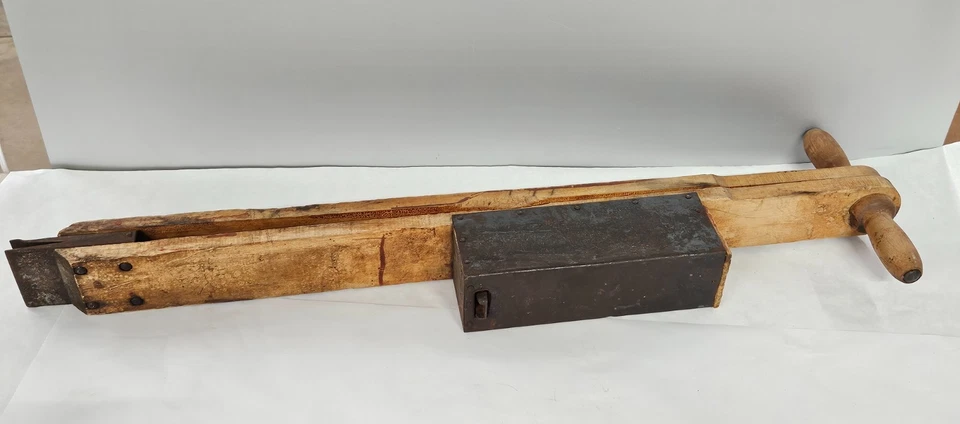 Antique Vintage A.C. Kent Triumph Hand Corn Planter Seeder~ Early 1900s - Image 3 of 4