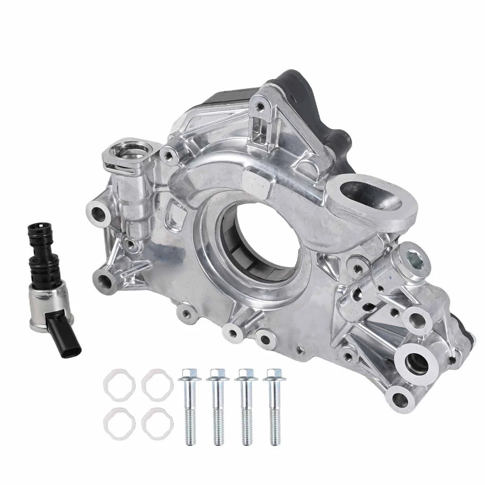 12686433 Oil Pump For Gen V L83 L86 5.3L 6.2L Truck & SUV Chevy GMC - Image 4 of 4
