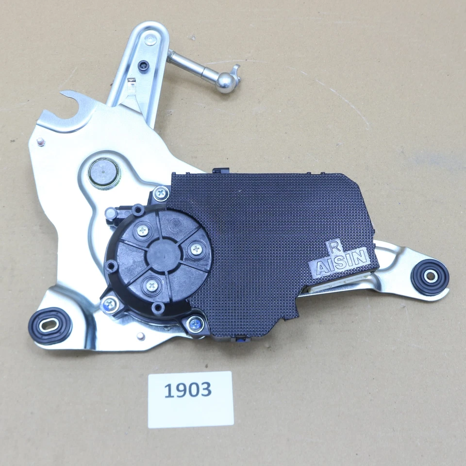 Actuador cerrador motor desmontable maletero Lexus LS460 LS600h 07-17 OEM 85790-50021 Foto 4 de 4