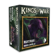 Nightstalker Ambush Starter Set - Kings of War Mantic 28mm for Warhammer Minis