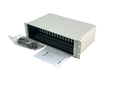 WizLAN WIZ-2016A-PS(24PU) FT0916PS Chassis Slot Modular -Unused-