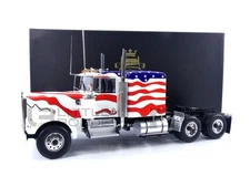 ROAD KINGS 1/18 - KENWORTH W900 - 1976 RK180125USA
