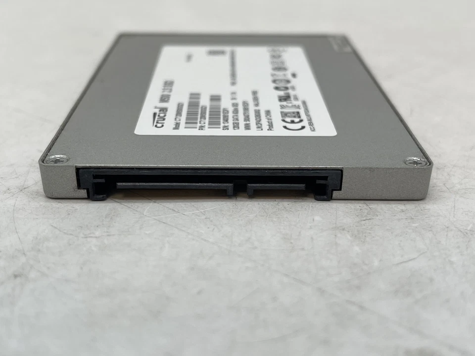 Crucial M500 CT120M500SSD1 120GB 2.5" SATA Internal SSD GRADE A FREE S/H - Image 2 of 4