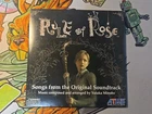 Rule of Rose Original Music Soundtrack Promo CD ATLUS PlayStation 2 PS2
