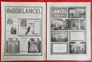 boutique lancel opera