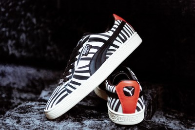 puma suede kiss paul stanley