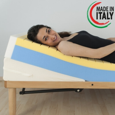 Cuscino a cuneo antireflusso Overbed