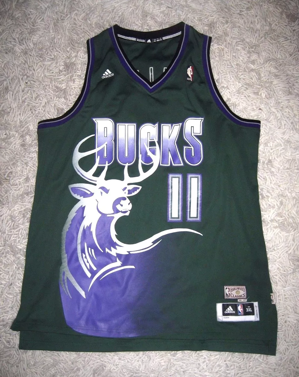 Authentic Swingman Big jersey Ellis | eBay