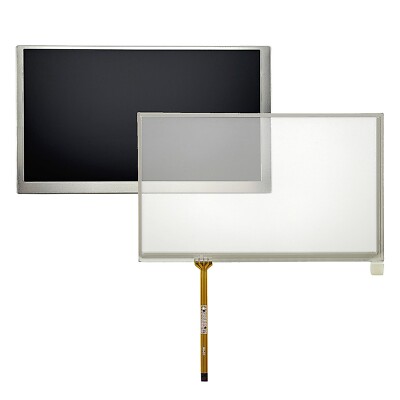 LCD Display w/ Touch Screen Replacement for Pioneer DMH-A245BT DMHA245BT Radio
