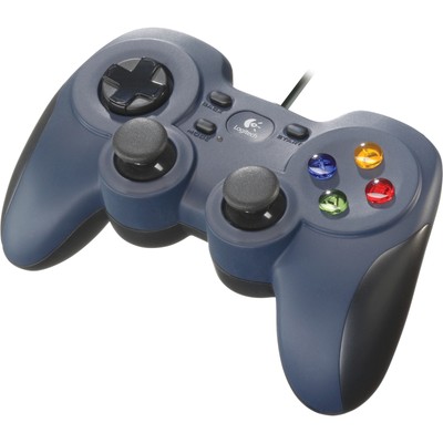 Logitech Gamepad F310 Gamepad Corded