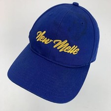 New Melle Youth Ball Cap Hat Snapback Baseball