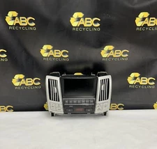 2008-2009 Lexus Front Dash Radio Navigation Info Display Screen Assembly OEM