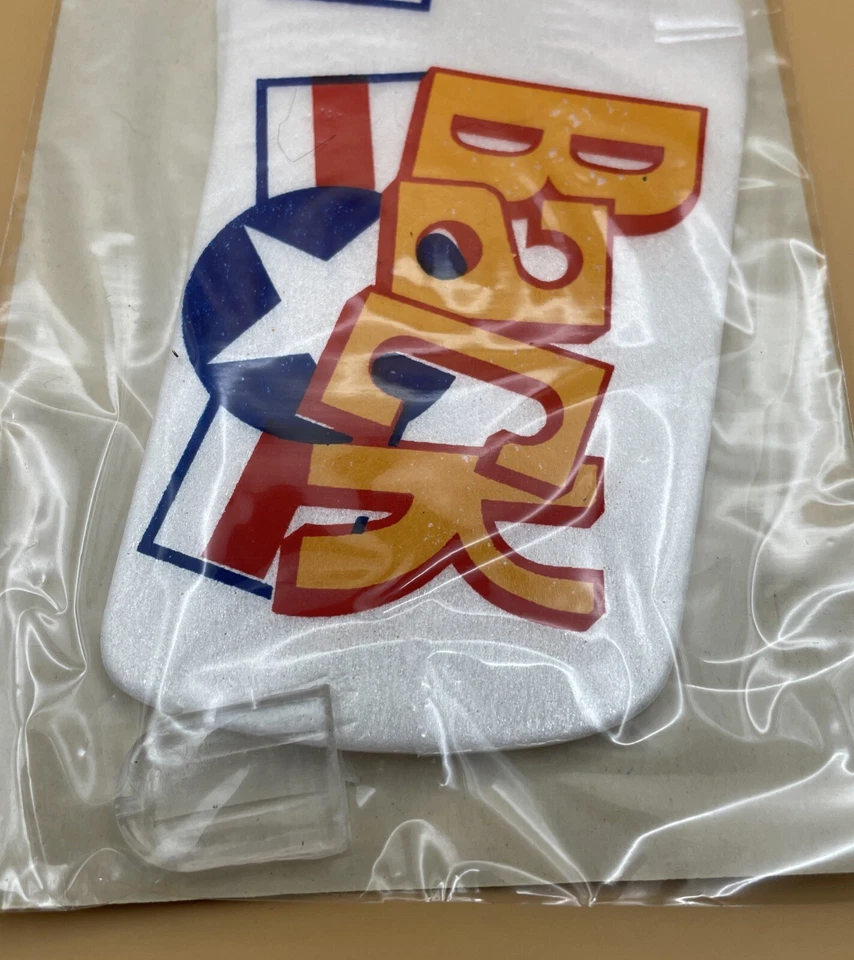 Vintage Fly Back Styrofoam Glider Airplane Tricks Stunts Returns to You SEALED - Image 4 of 4