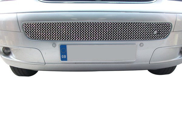 VW T5 California/Caravelle – Unterer Grill, Silbern (2006 Bis 2009)-image