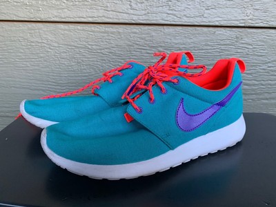 Nike Roshe Running Shoes Womens Size 7Y\u003d8.5 Eur 40 | eBay