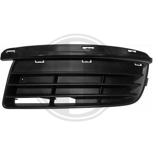 Diederichs LüFtungsgitter StoßFäNger Links FüR VW Jetta III 1K2 2232047-image