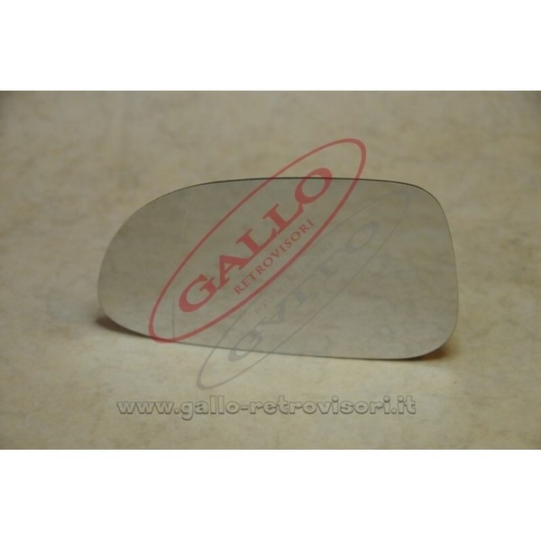 Glas Spiegel ÄUßEre Linke Seite Kompatibel Mit Chevrolet Lacetti Von 2004 Al-image