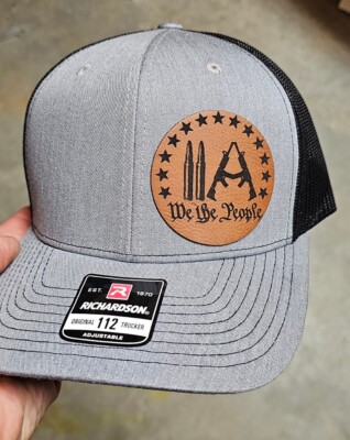 2A Second Amendment hat