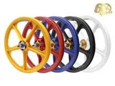 SKYWAY SALE $599 (RRP$799) TUFF II 60th Anniversary  EDITION 20 inch RED