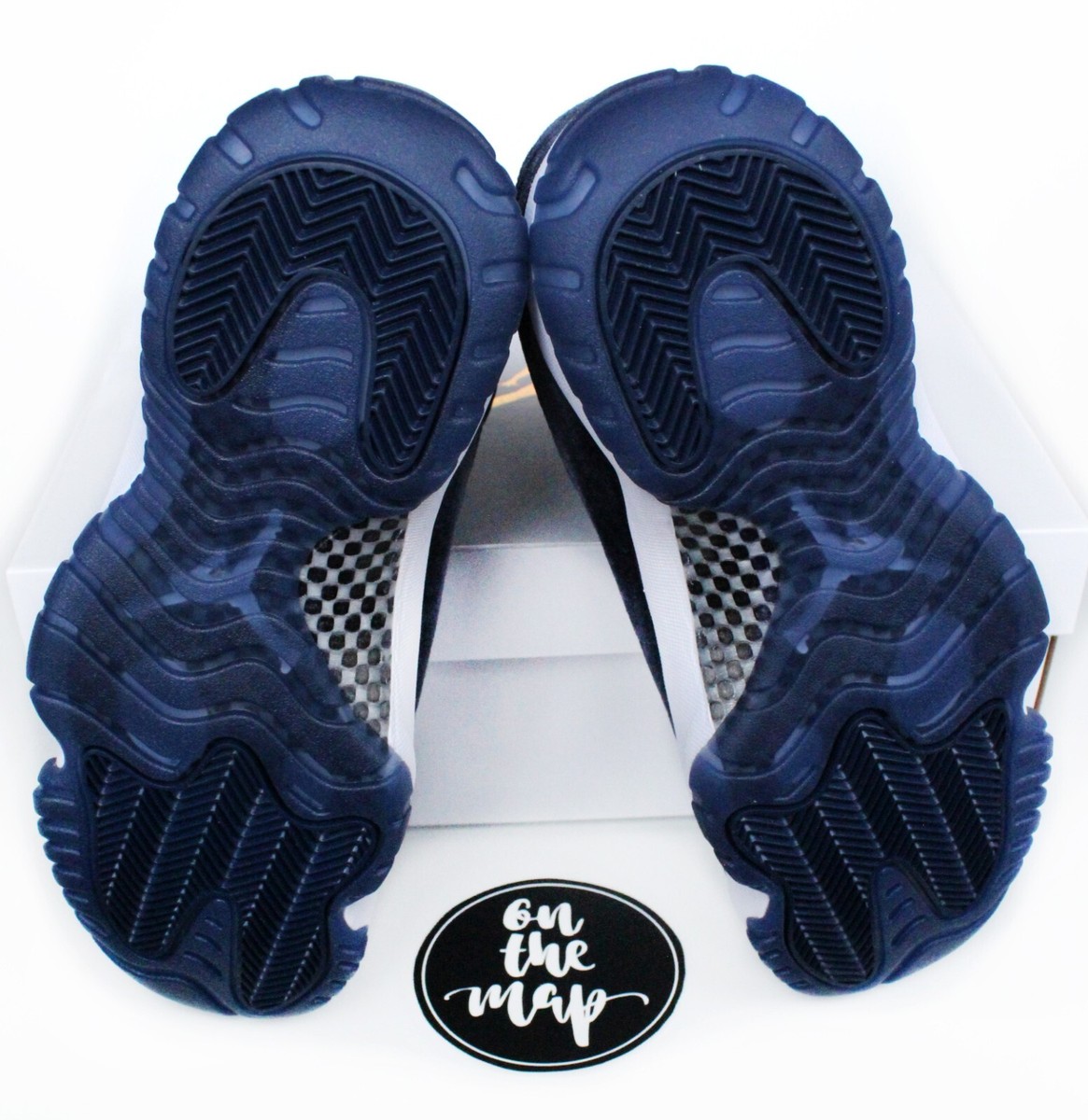 blue velvet jordans 11