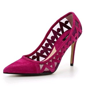 ladies pink shoes uk