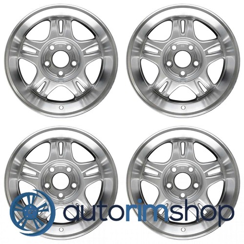 GMC Chevrolet Sonoma S10 Extreme Blazer 19992003 16" OEM Wheels Rims