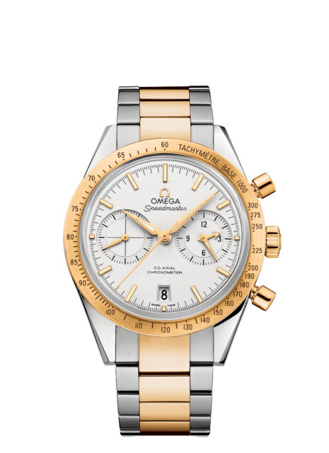 OMEGA Speedmaster Co-Axial Chronograph 