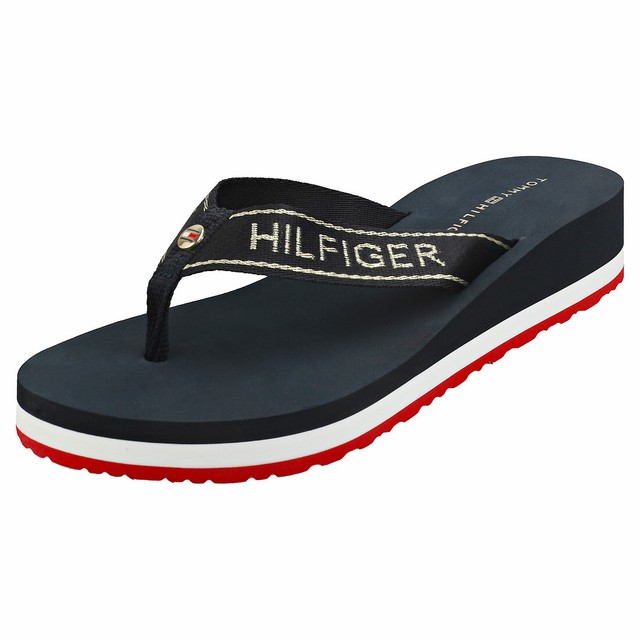 tommy hilfiger mid wedge