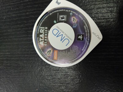 Atari Classics: Evolved (Sony PSP, 2007)