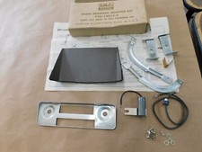 Nos Oem Ford 1951 1952 Radio Receiver Adapter Kit Custom Customline Crestline Nos Oem Ford 1951 1952 Radio Receiver Adapter Kit Custom Customline Crestline