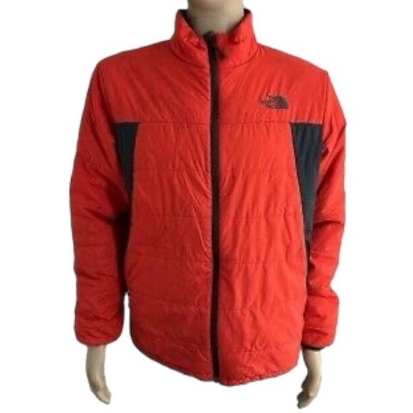 The North Face Urban Exploration Harway Down Jacket Nylon Orange Coral  Men’s L