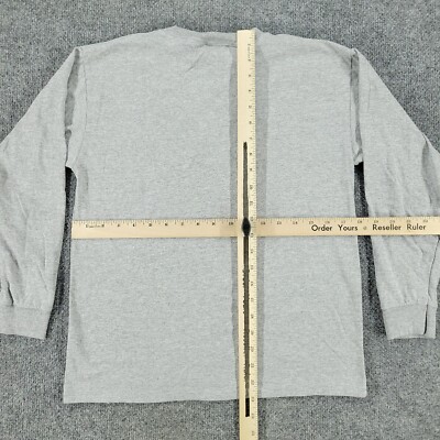 LAPD Gear Shirt Boy Large Gray Los Angeles Police Department