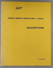 Fanuc Servo Amplifier - bi Series Descriptions Manual B-65322EN/02