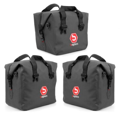 Bauletto Bmw Valigie Alluminio Bmw Gs 1250 Adventure Borse Interne