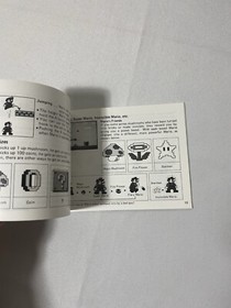 Super Mario Bros & Duck Hunt (Nintendo NES) w/ Sleeve and Manual - Tested